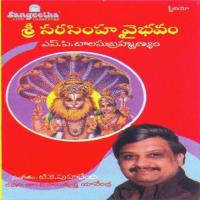 Sri Narasimha Vaibhavam songs mp3