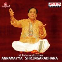 Annamayya Shringaradhara songs mp3