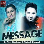 Message Sudesh Kumari,Veer Davinder Song Download Mp3