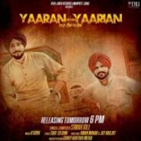 Yaaran Diyan Yaarian Simar Gill Song Download Mp3