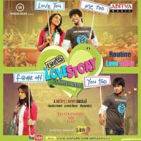 Routine Love Story (Theme) Deepu Song Download Mp3