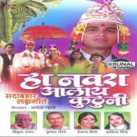 Lek Nighali Sasari Jaya Krishna Shinde Song Download Mp3
