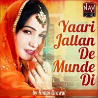 Yaari Jattan De Munde Di Rimpi Grewal Song Download Mp3