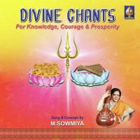Shree Mahalakshmee Stotram M. Sowmiya Song Download Mp3