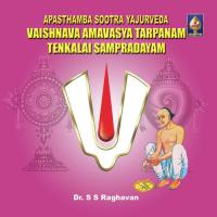 Aapastamba Sootra Yajurveda Vaishnava Amaavaasya Tarpanam - Tenkali songs mp3