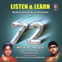 Listen And Learn Carnatic Music 72 Mela Kartas songs mp3