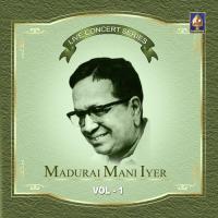 Raagam Taanam Pallavi Madurai Mani Iyer Song Download Mp3