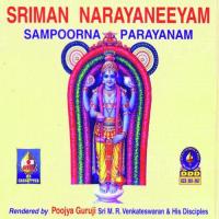 Sriman Narayaneeyam songs mp3