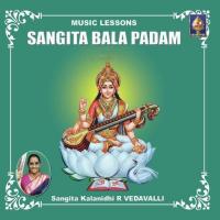 Sapta Taala Alankaaraas - Dhruva Taalam R. Vedavalli Song Download Mp3