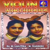 Gajavadana M. Lalitha,M. Nandini Song Download Mp3