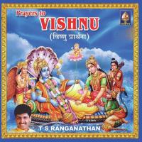 Prayers To Vishnu - T.S. Ranganathan songs mp3
