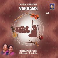 Jalajaksha (Raga - Hamsadhwani  Tala - Adi) Bombay Sisters Song Download Mp3