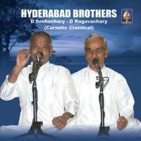 Hyderabad Brothers - Carnatic Classical songs mp3