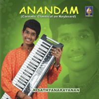 Anandam - Carnatic Classical On Keyboard songs mp3