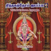 Thindakathom Ayyappa songs mp3