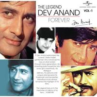 The Legend Forever - Dev Anand - Vol.1 songs mp3