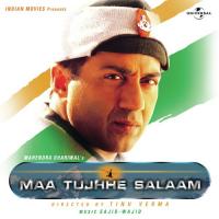 Dekhne Ko Tujhko (Maa Tujhhe Salaam  Soundtrack Version) Sonu Nigam,Bhairavi Kumble Song Download Mp3