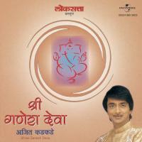 Vandana Tujala (Album Version) Ajit Kadkade Song Download Mp3