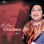 Koi Samjhaye Kya Rang Hai (Live) Ghulam Ali Song Download Mp3
