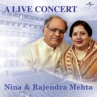 Main Aap Apni (Live) Nina Mehta,Rajendra Mehta Song Download Mp3