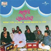 Aa Gaya Mere Honthon Pe Naam -E- Nabi (Album Version) Nusrat Fateh Ali Khan,Mujahid Mubarak Ali Khan Song Download Mp3