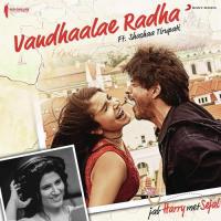Vandhaalae Radha (From "Jab Harry Met Sejal") Shahid Mallya,Pritam Chakraborty,Shashaa Tirupati Song Download Mp3