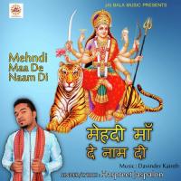 Mehndi Maa De Naam Di Harpreet Jaspalon Song Download Mp3