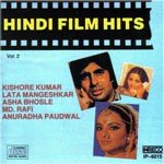 Hindi Film Hits - Vol - 2 songs mp3