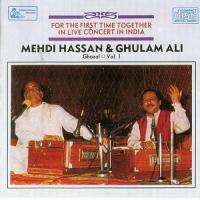 Ghazal - For The First Time Together - Vol - 1 songs mp3