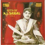 Hits Of K.L.Saigal - Vol-4 songs mp3