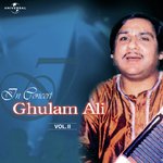 Gaye Dinon Ka Surag Lekar (Live) Ghulam Ali Song Download Mp3
