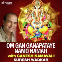 Om Gan Ganapataye Namo Namah - with Ganesh Namavali songs mp3