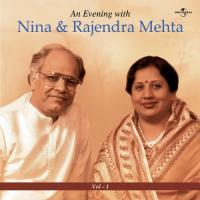 Chiragh Jal Bujhe Hain (Live) Nina Mehta,Rajendra Mehta Song Download Mp3