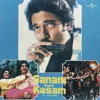 Dekhta Hoon Koi Ladki Haseen (Sanam Teri Kasam  Soundtrack Version) Kishore Kumar Song Download Mp3