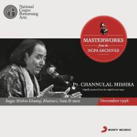 Banaras Kajri (Sajani Chaaye Ghata Ghan Ghor) Pt. Channulal Mishra Song Download Mp3