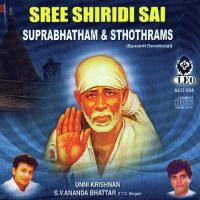 Sree Siridi Sai Suprabhatham Sthothrams songs mp3