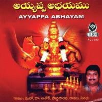 Ayyappa Ayyappa Parthasarathy Song Download Mp3