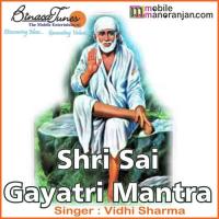 Sai Gayatri Mantra Vidhi Sharma Song Download Mp3