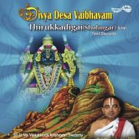 Divya Desa Vaibhavam Thirukkadigai Sholingar Sri U. Ve Velukkudi Krishna Swamy Song Download Mp3