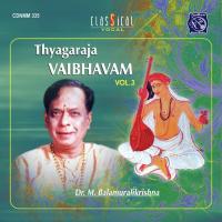 Aparaama Bakthi Dr. M. Balamuralikrishna Song Download Mp3