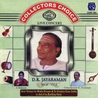Collectors Choice D K Jayaraman Vol 2 songs mp3