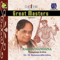Raghunandana Dr. M. Balamuralikrishna Song Download Mp3
