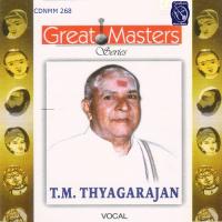 Great Masters Series T M Thyagarajan Vol 2 songs mp3