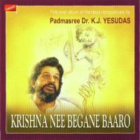 Tirupati Venkataramana Dr K.J. Yesudas Song Download Mp3