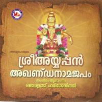 Bhoothanadha Sadanandaa Njeralathu Harigovindan,Chorus Song Download Mp3
