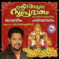 Ayyappa Suprabatham M.G. Anil Song Download Mp3