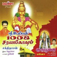 Sri Iyyappan 1008 Sarana Gosham Guru Poojai songs mp3