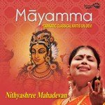 O Jagadamba Nithyasree Mahadevan Song Download Mp3