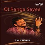 Chalame T.M. Krishna Song Download Mp3