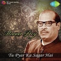 Tu Pyar Ka Sagar Hai  (From "Seema") Manna Dey Song Download Mp3